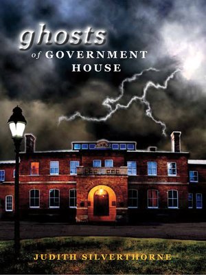 cover image of Ghosts of Government House